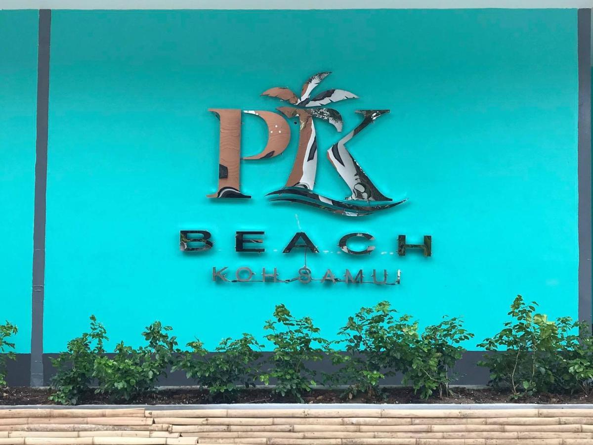 Ptk Beach Bãi biển Chaweng Ngoại thất bức ảnh